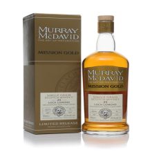 Murray McDavid Mission IV (distilled at Tomintoul) 1973 Vintage, 46%