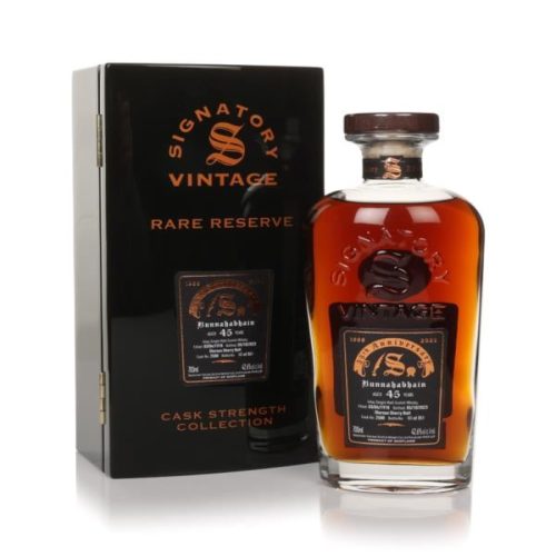 Murray McDavid 'Mission' (distilled at Glenglassaugh), 1986 vintage, 20 year old, 55.3%