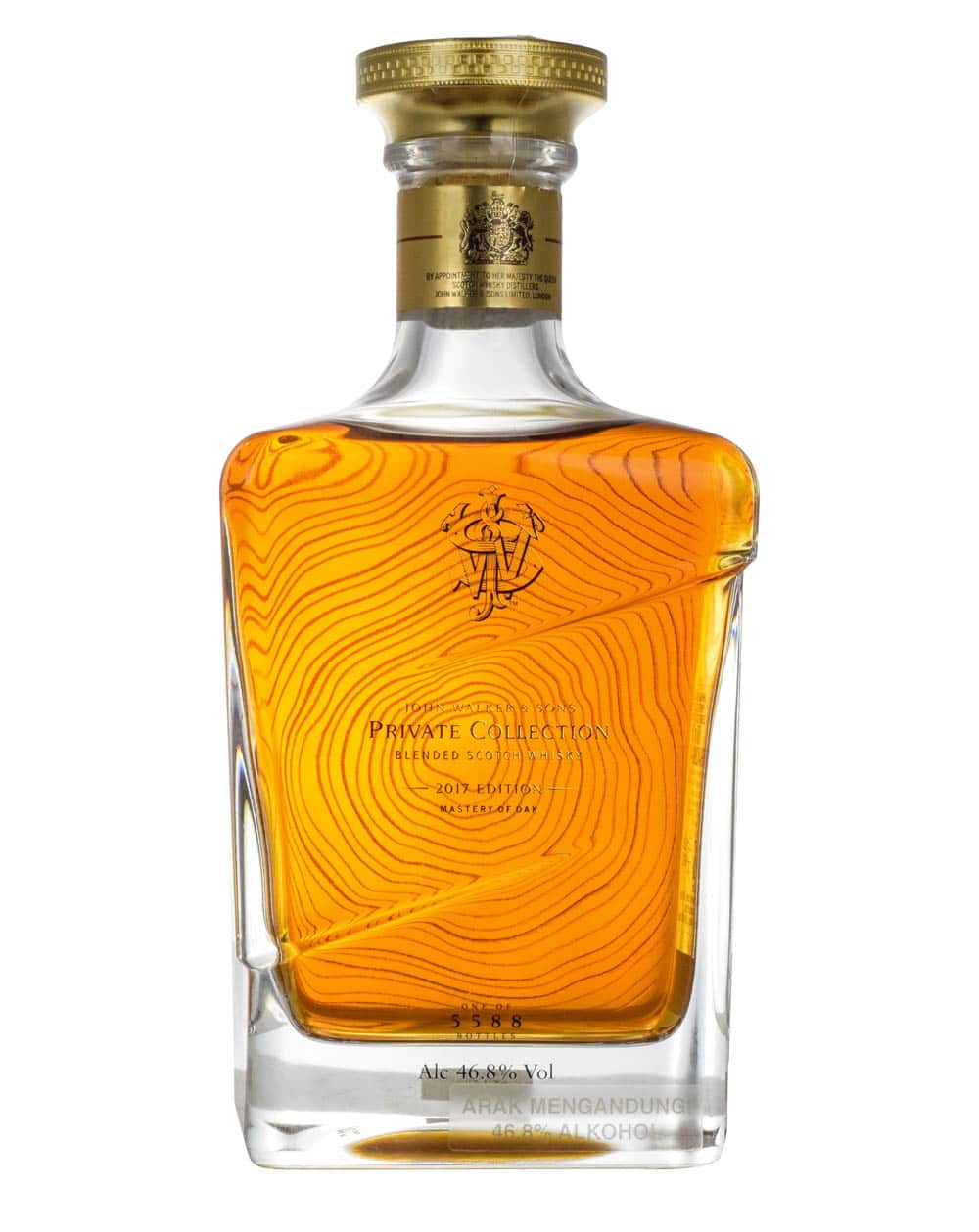 John Walker & Sons Private Collection 2017 Edition, 46.8%