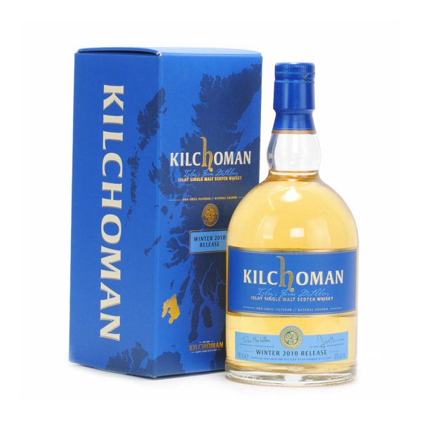 Kilchoman (Summer 2010 Release), 46%