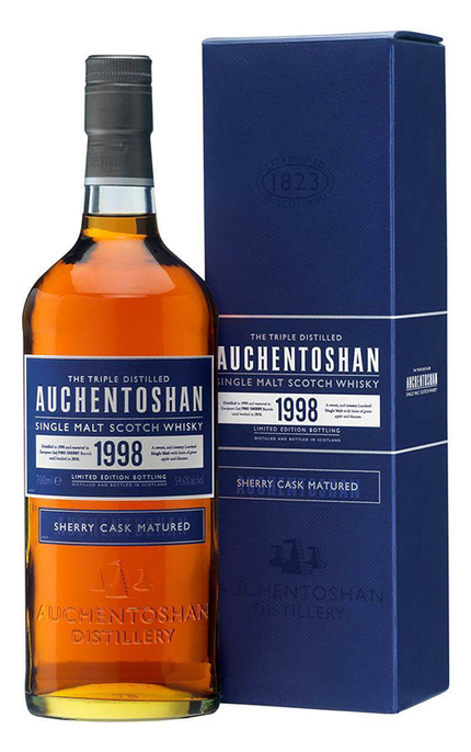 Auchentoshan 1998, 54.6%
