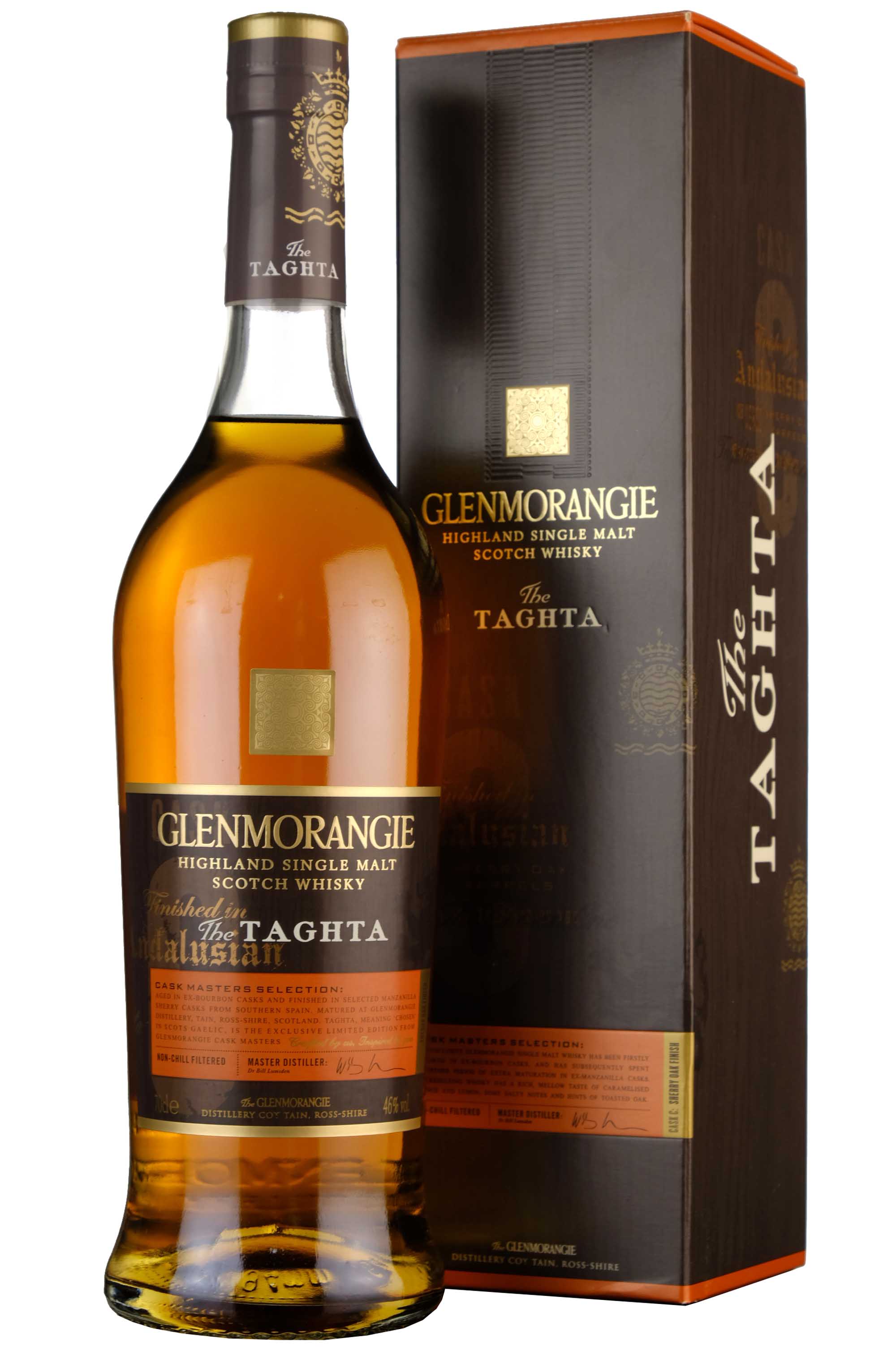 Glenmorangie Taghta, 46%