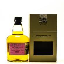 Wemyss Malts Cayenne Cocoa Bean 1997 (distilled at Clynelish), 46%