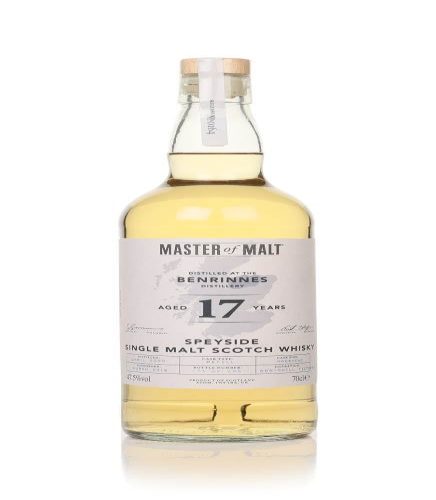 Master of Malt Darkness! Benrinnes 15 year old PX Cask Finish, 53.5%