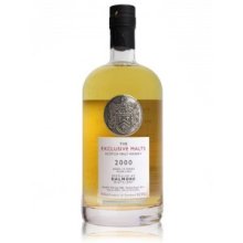 Exclusive Malts (distilled at Dalmore) 13 year old 2000 Cask #6952, 53.5%
