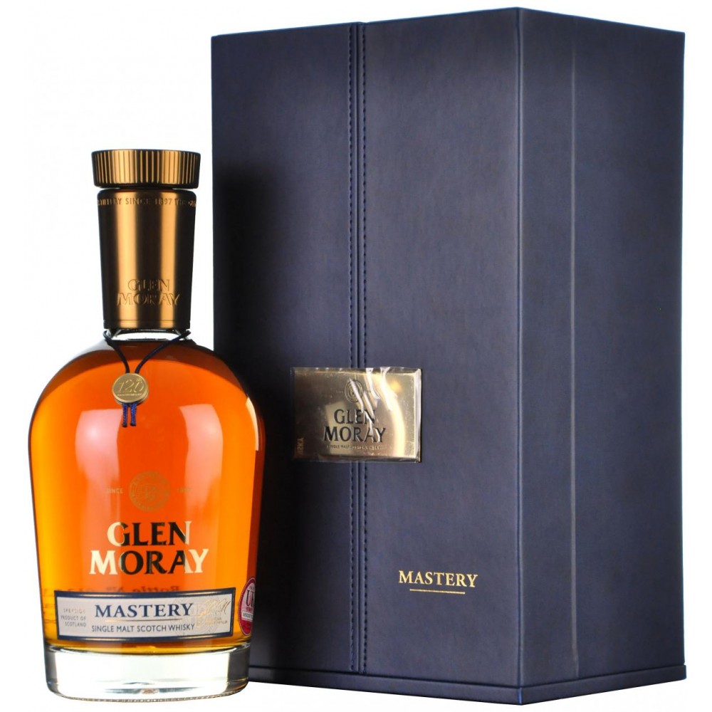 Glen Moray Mastery, 52.3%