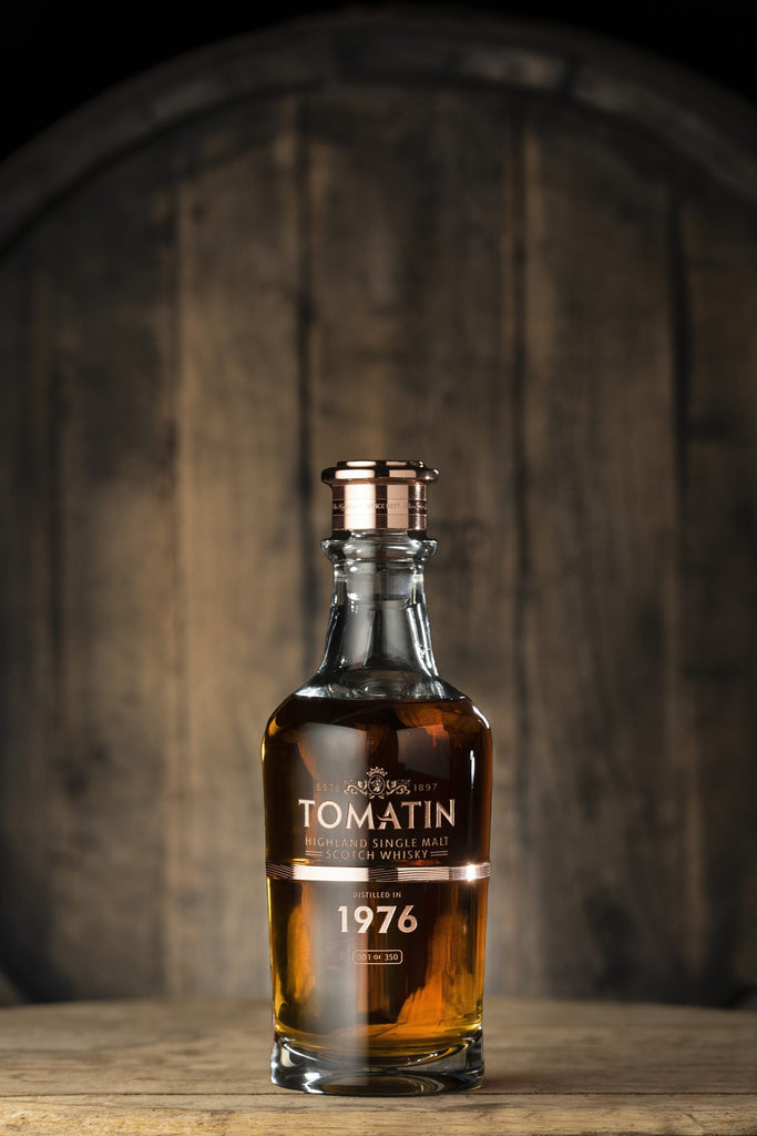 Tomatin 40yo