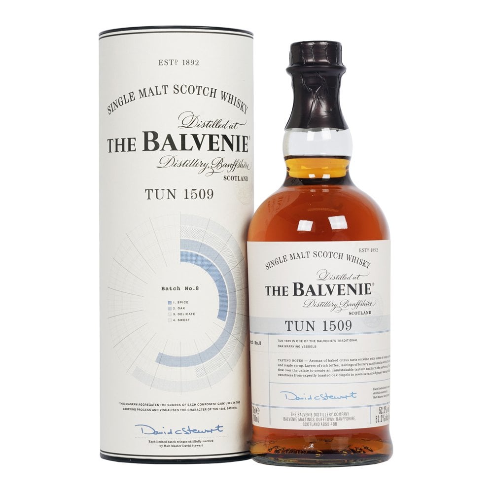 Balvenie TUN 1509 (all batches)