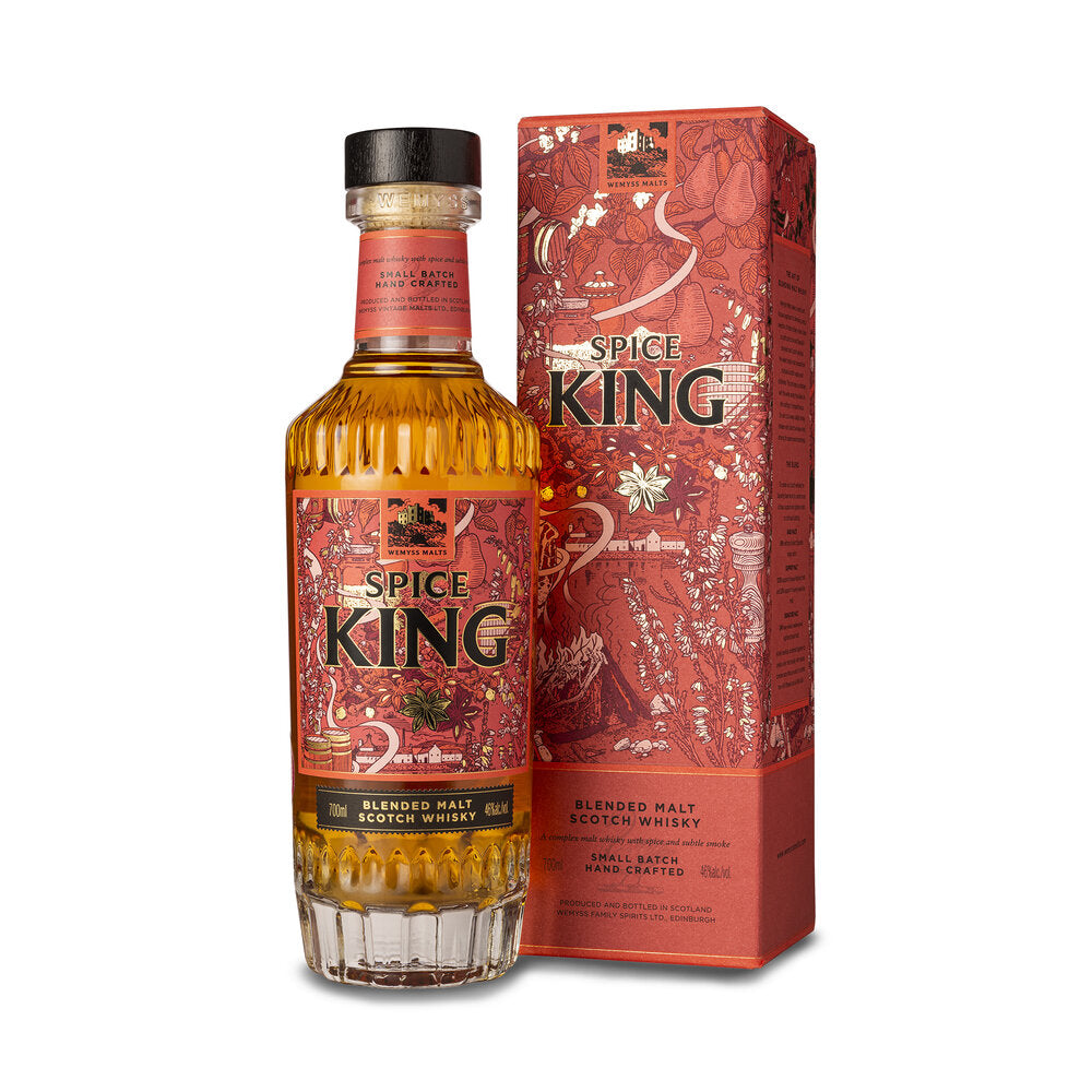 Wemyss Malts The Spice King