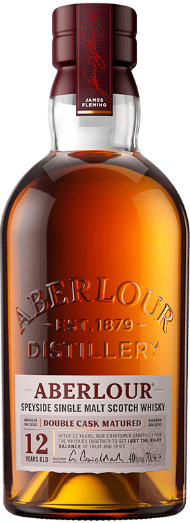 Aberlour 12yo Double Cask Matured
