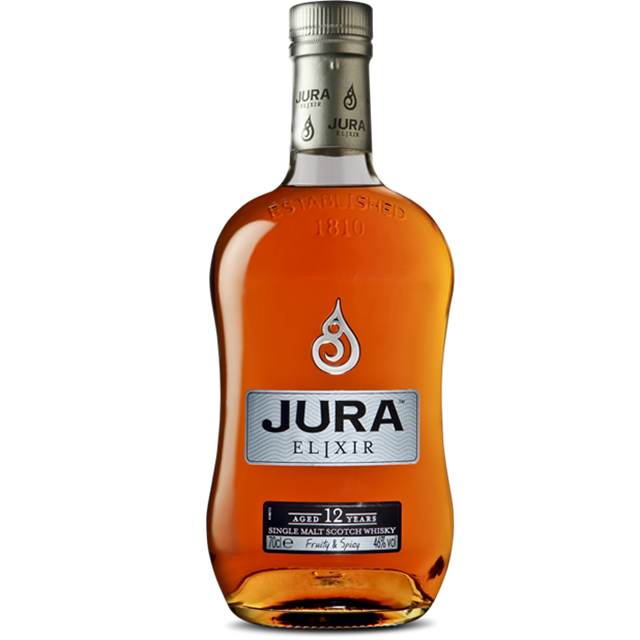 Jura 12yo Elixir