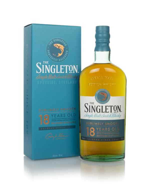 Singleton of Dufftown 18yo
