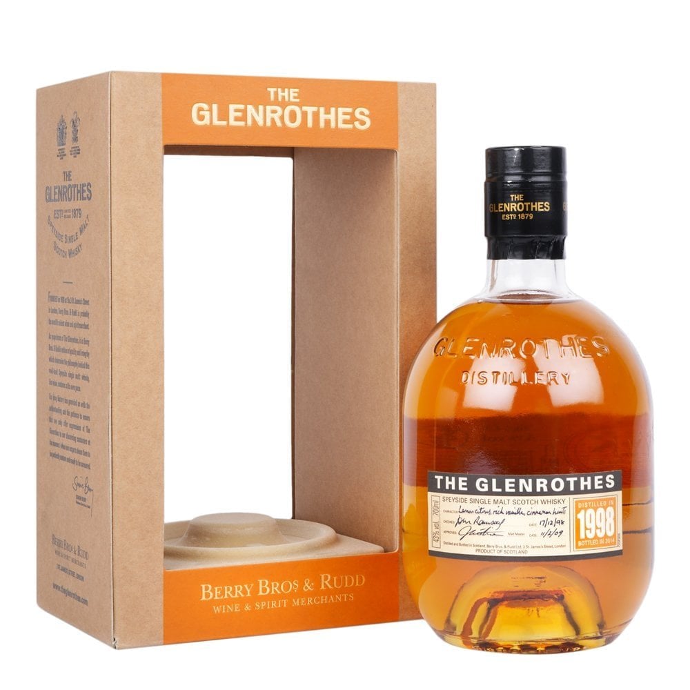 Glenrothes Vintage 1998 (2014)