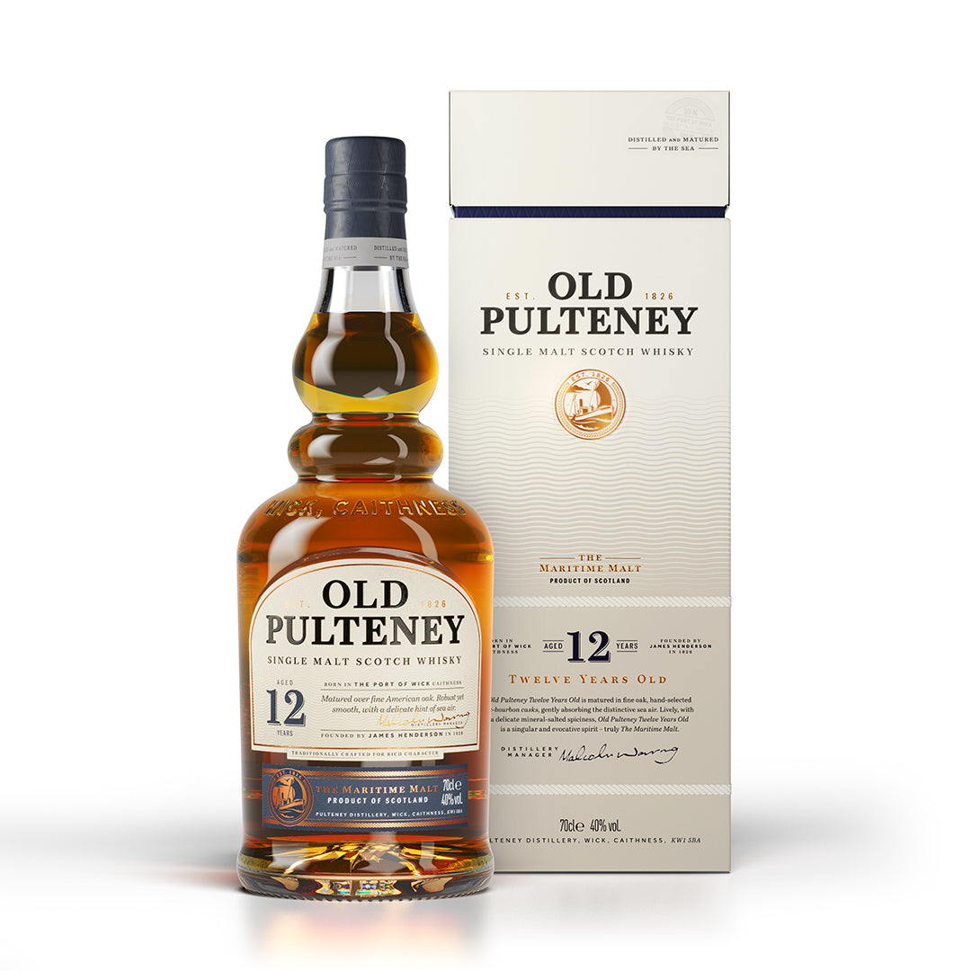 Old Pulteney 12yo