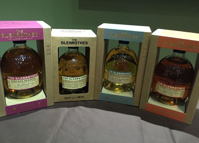Glenrothes Vintage Reserve (NAS)
