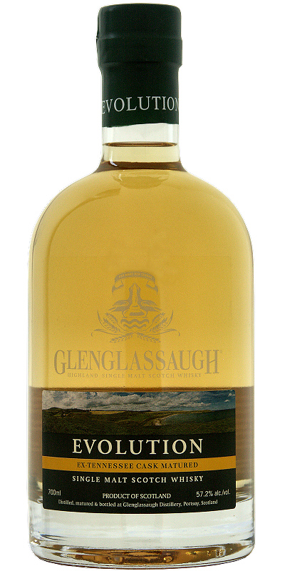 Glenglassaugh Evolution