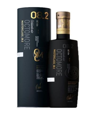 Bruichladdich Octomore 8.2