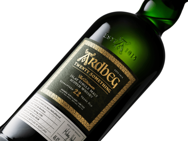 Ardbeg 22yo Twenty Something