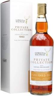Gordon & MacPhail Private Collection Ledaig 1993 St-Joseph Wood Finish, 45%