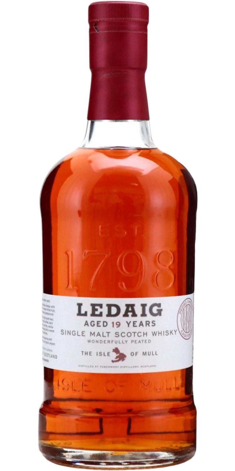Ledaig 19yo 1998 Pedro Ximénez Finish
