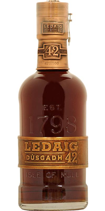 Ledaig 42yo