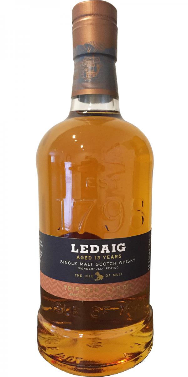 Ledaig 13yo Amontillado Cask Finish