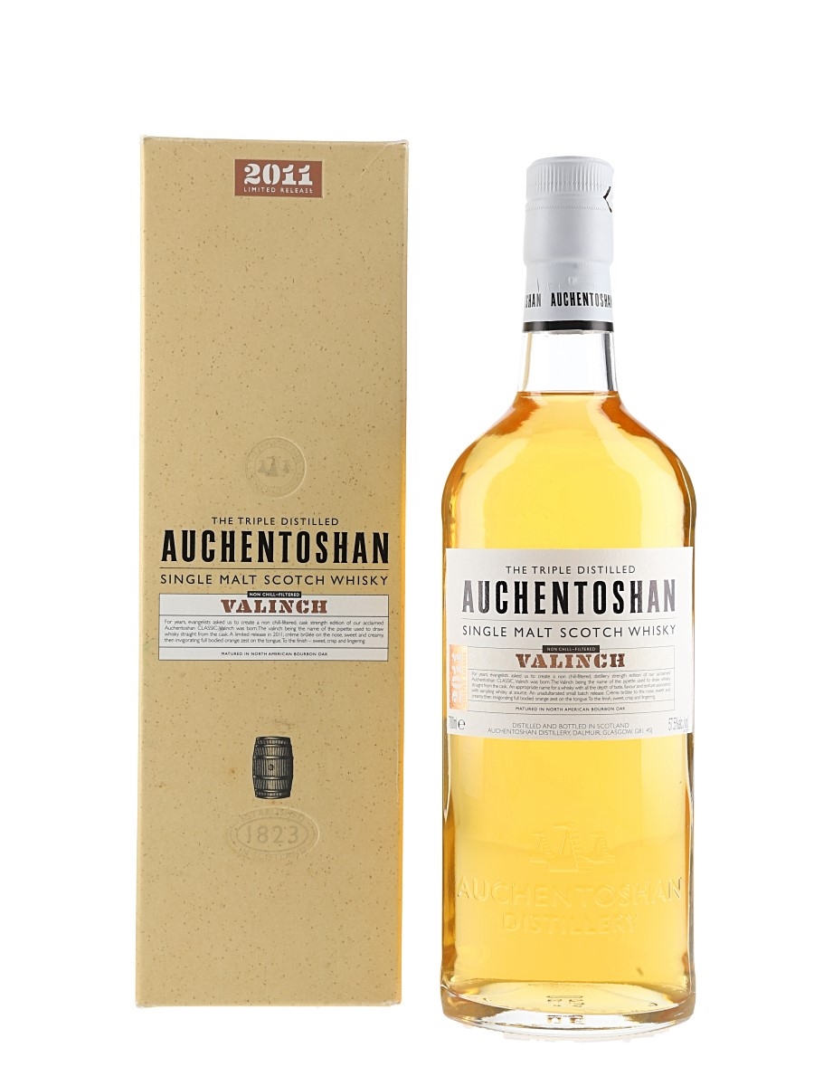 Auchentoshan Valinch, 57.5%