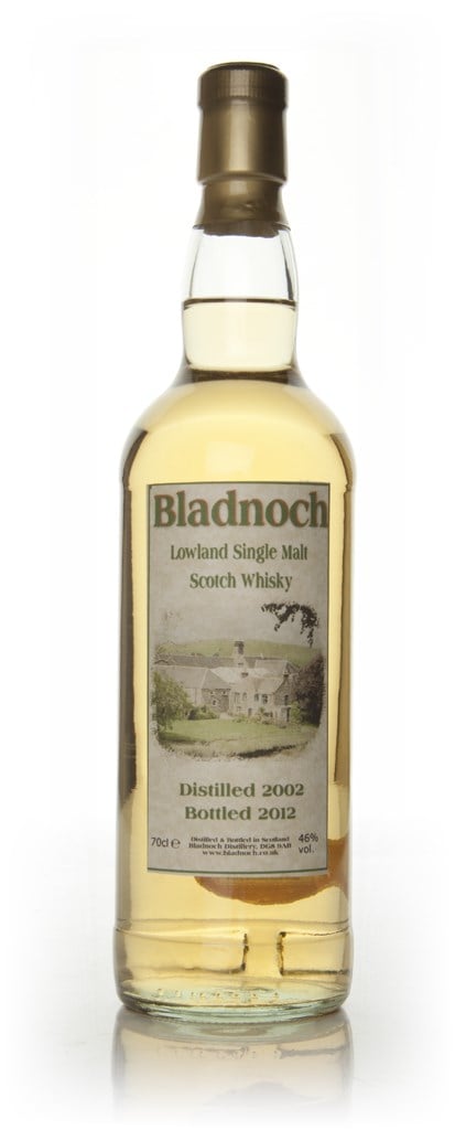 Bladnoch 9 year old, 46%