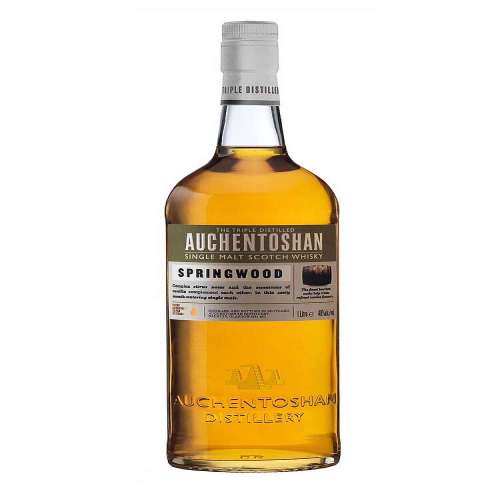 Auchentoshan Springwood, 40%