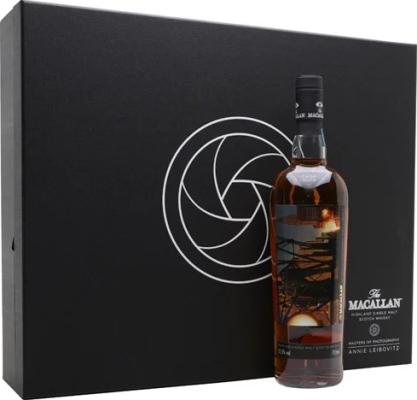 The Macallan Masters of Photography 1996 (Release 3, Cask #10019), 55.5%