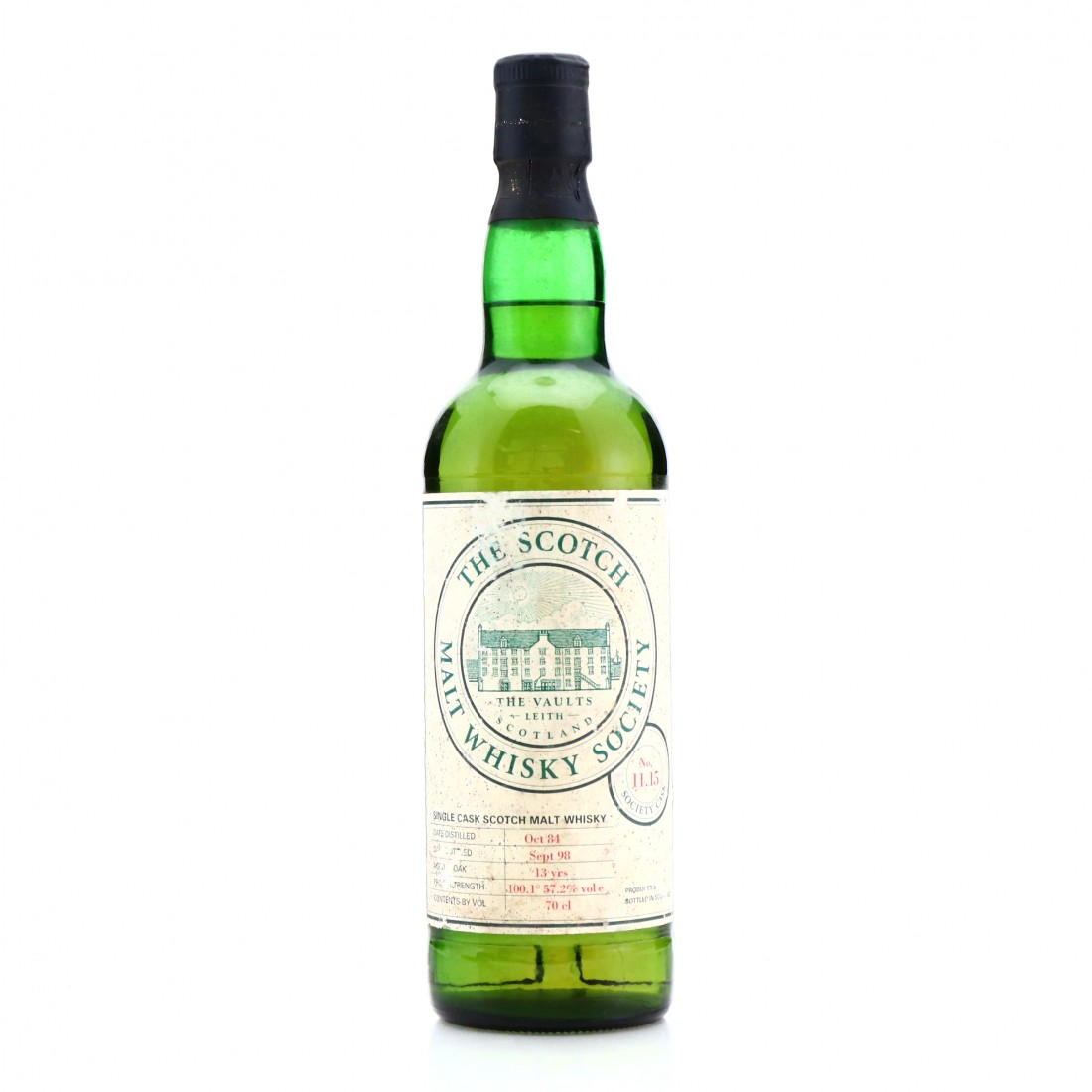 Tomatin, 57.2%