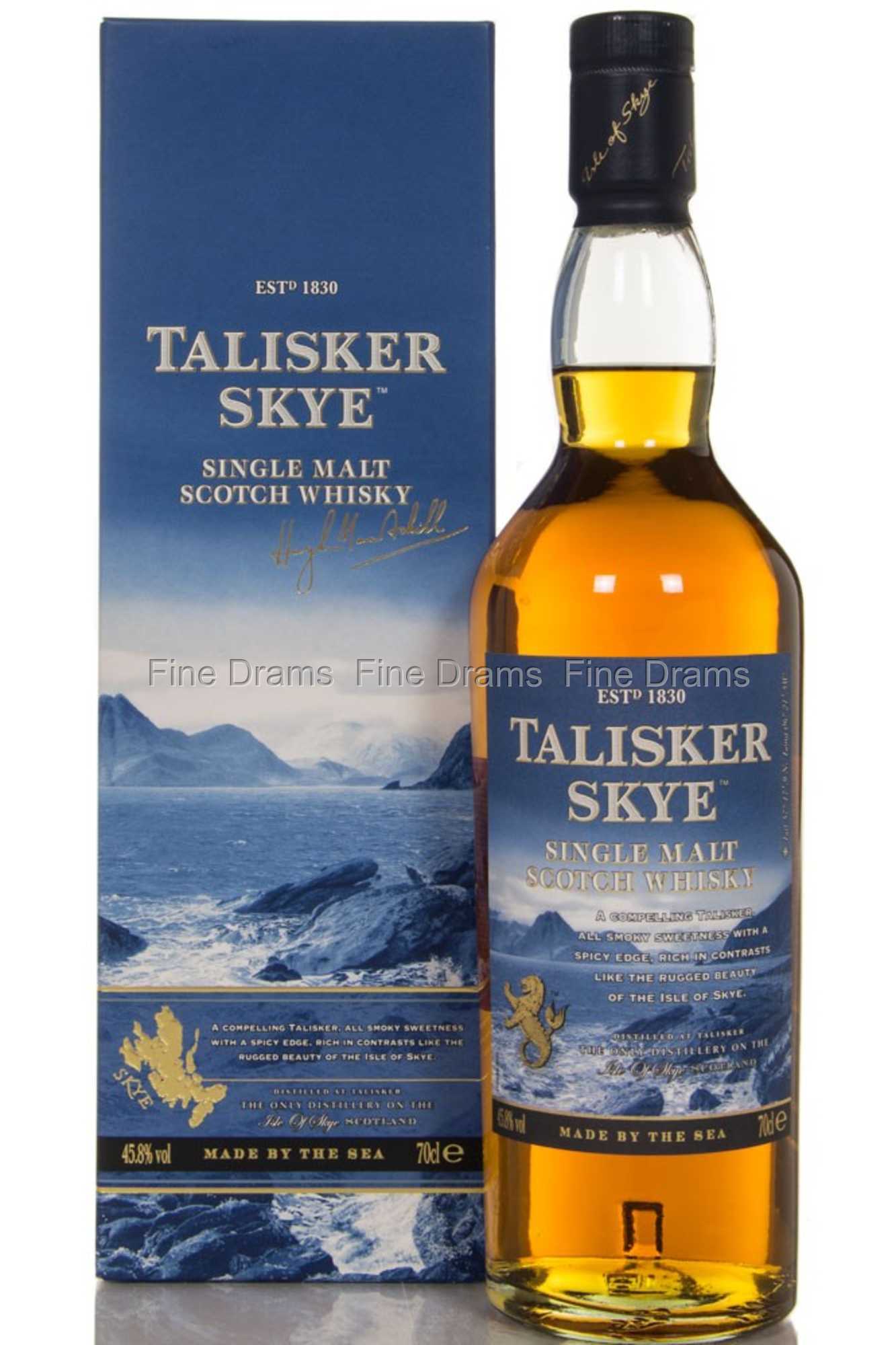 Talisker Skye, 45.8%