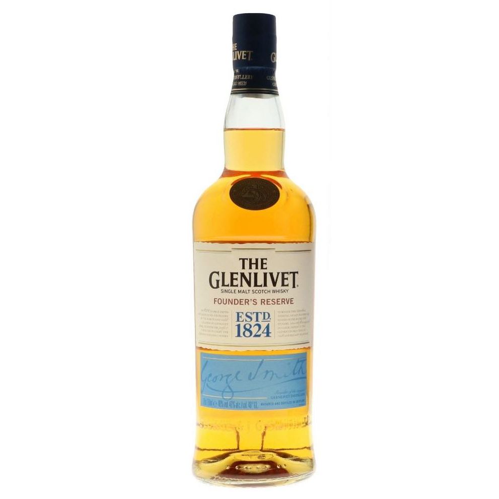 Glenlivet Founder’s Reserve, 40%