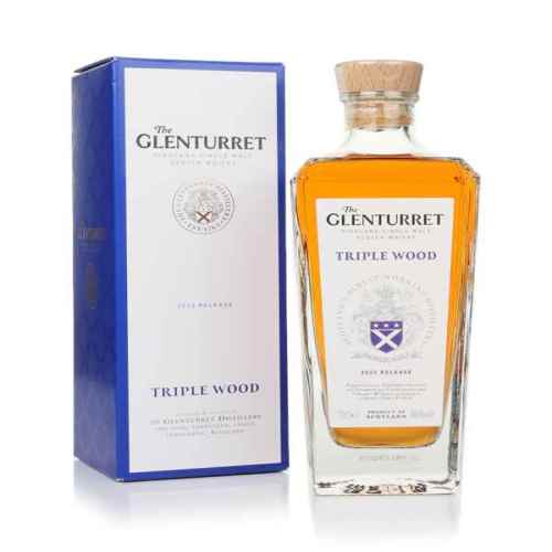 Glenturret Triple Wood, 46%
