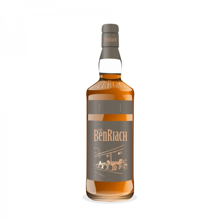 BenRiach 35yo