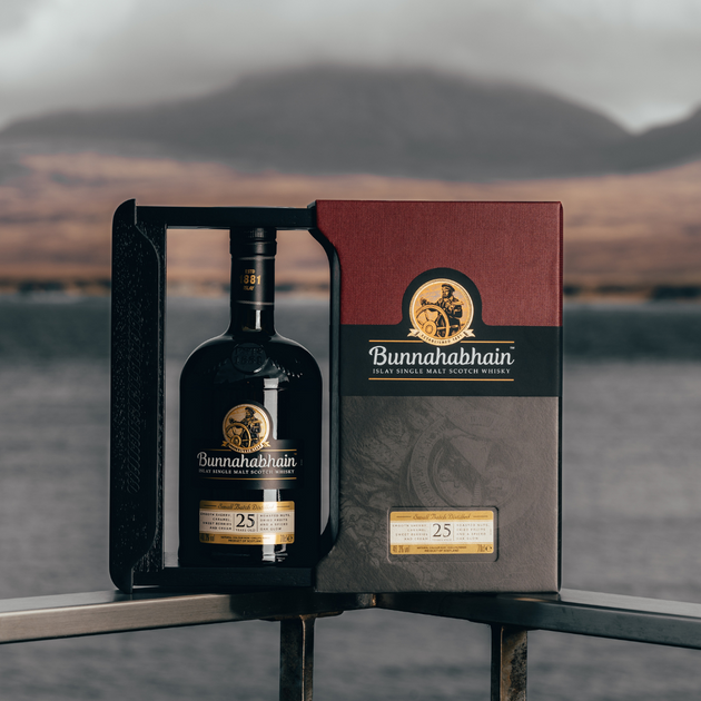 Bunnahabhain 25yo