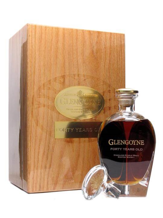 Glengoyne 40yo