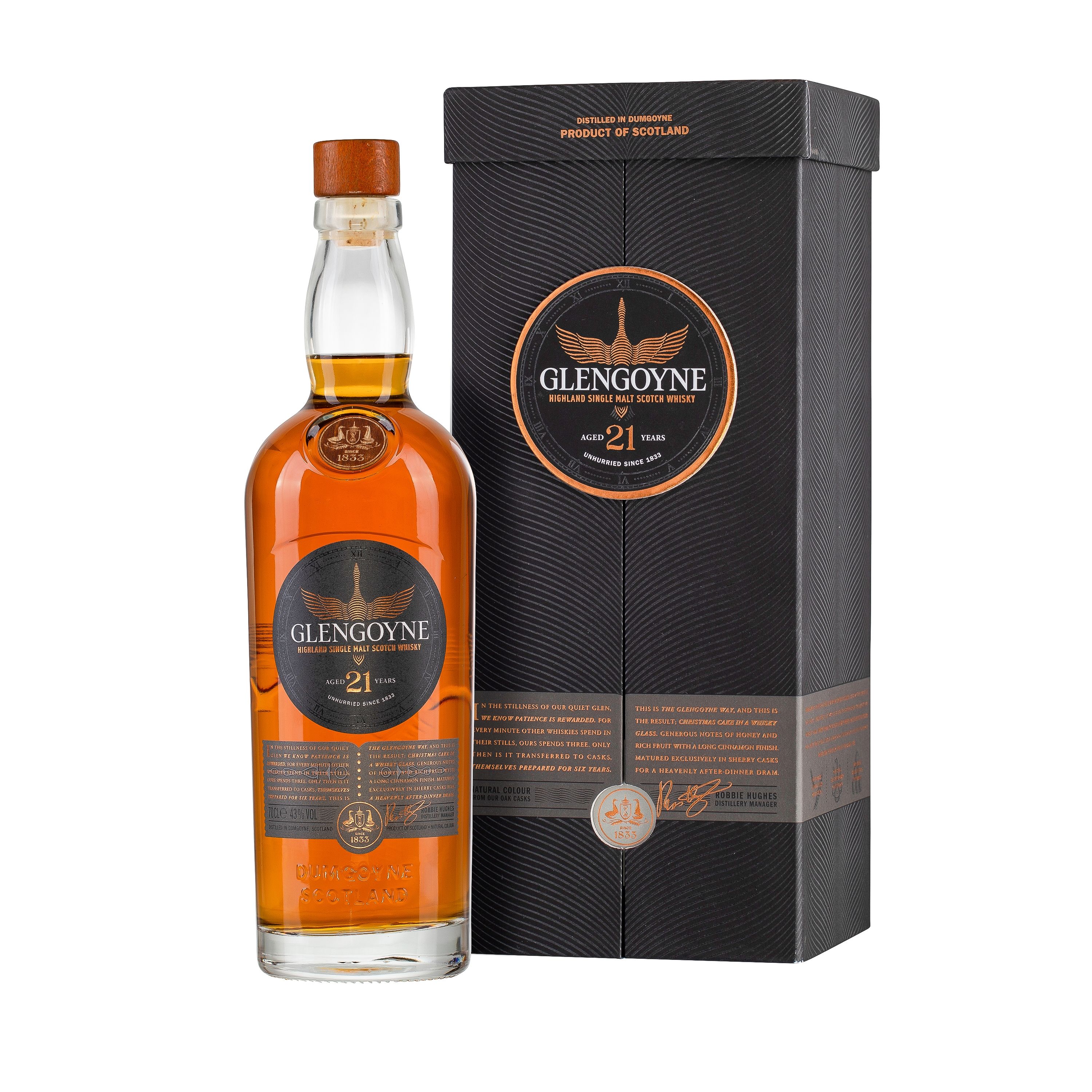 Glengoyne 21yo