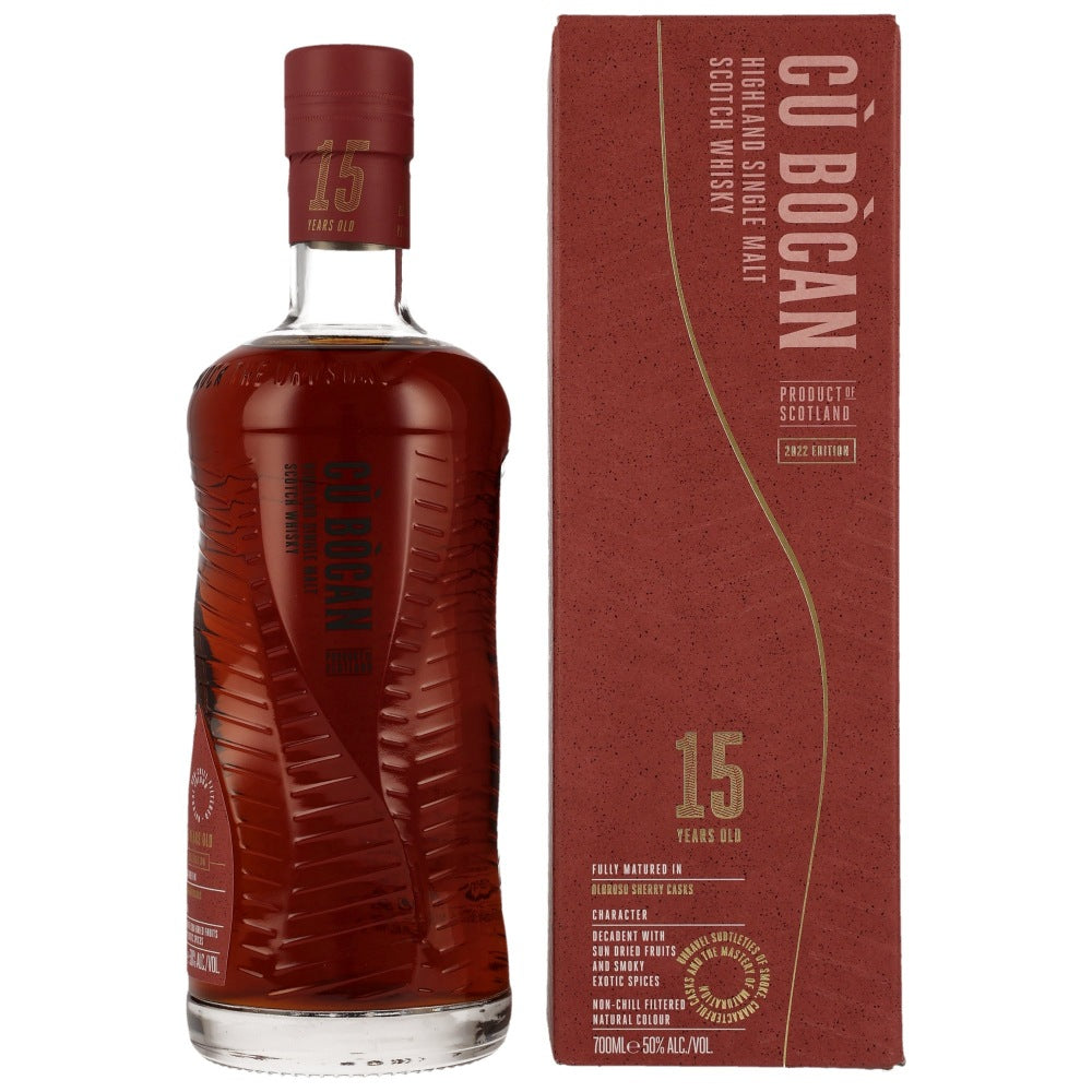 Tomatin Cu Bocan Sherry Edition