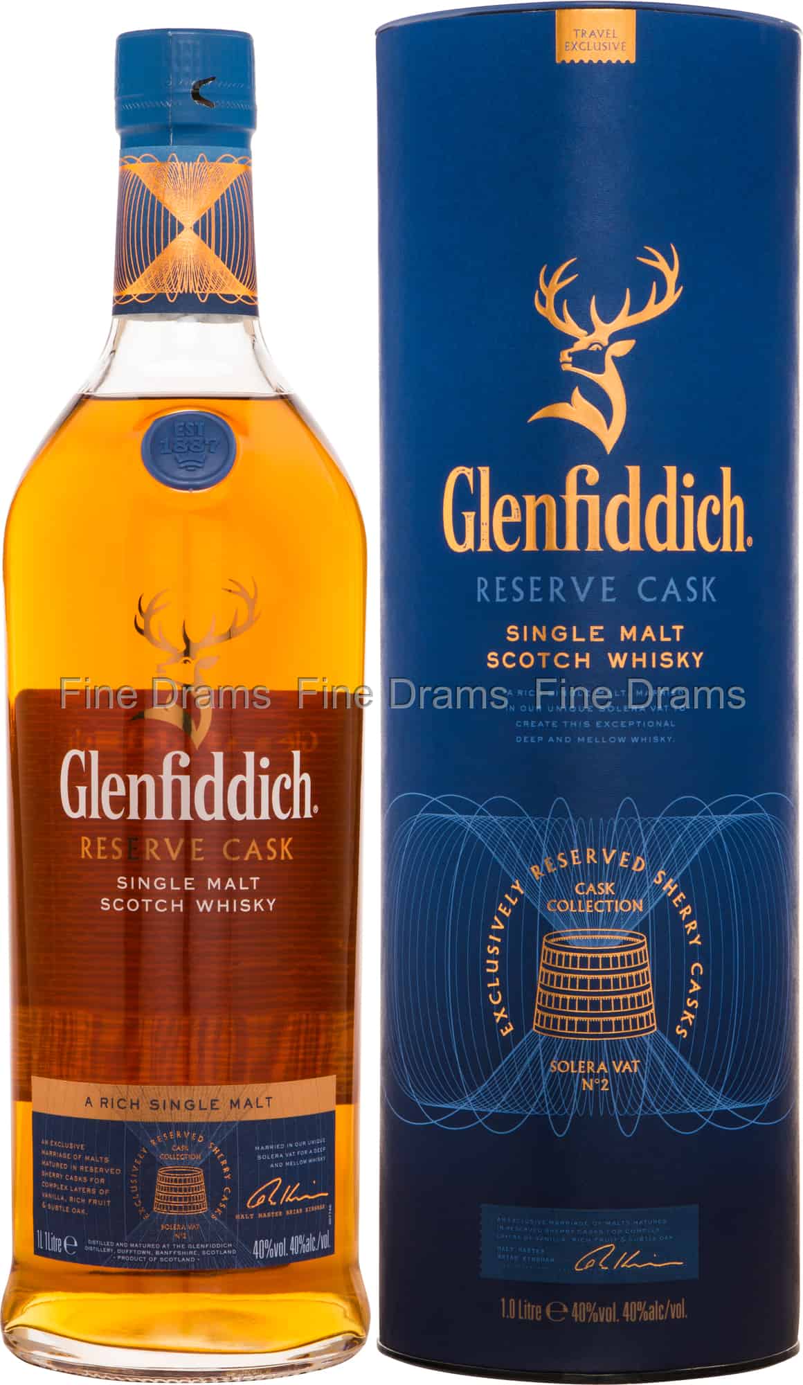 Glenfiddich Reserve Cask