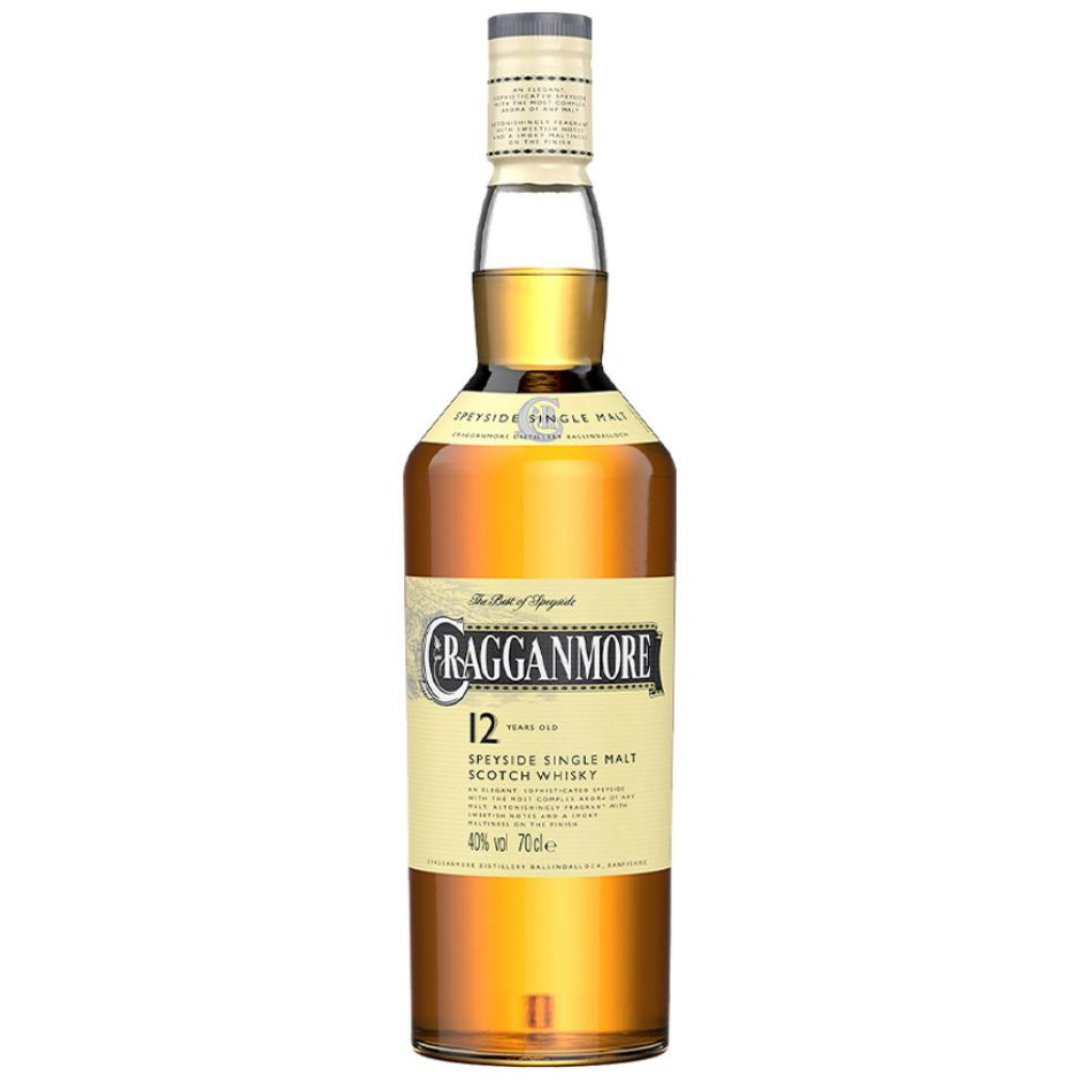 Cragganmore 12yo