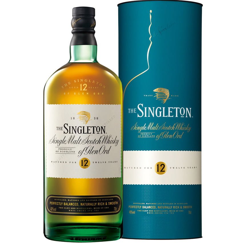 Singleton of Glen Ord 12yo