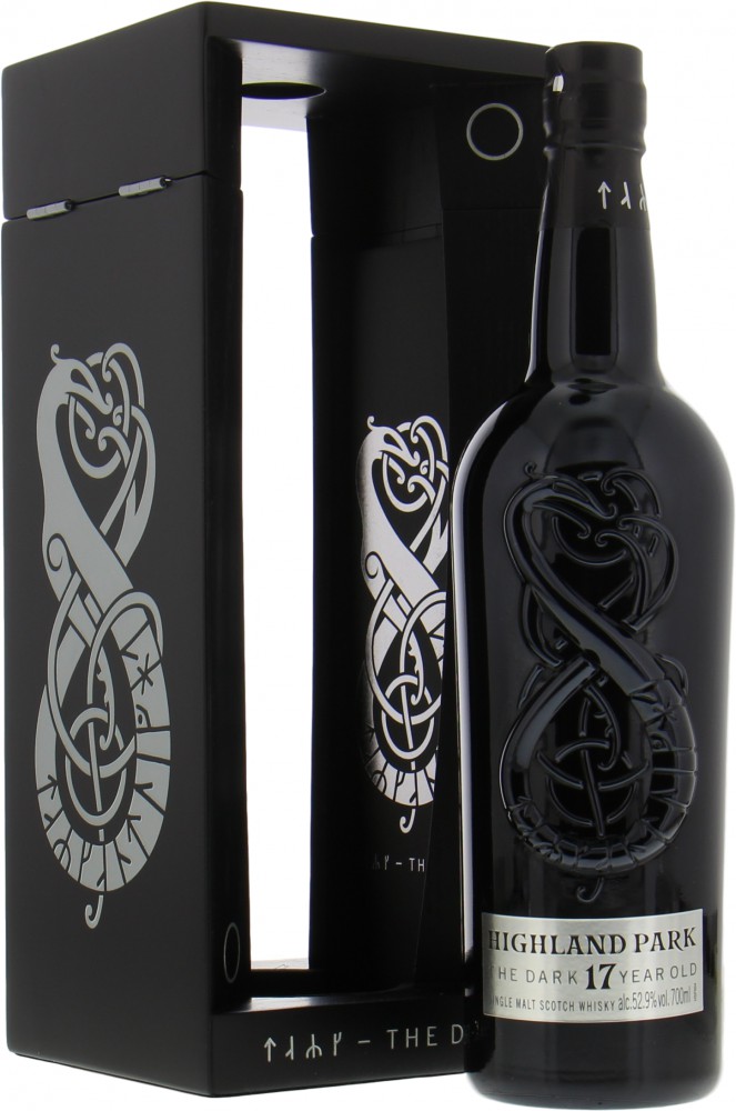 Highland Park The Dark 17 year old, 52.9%