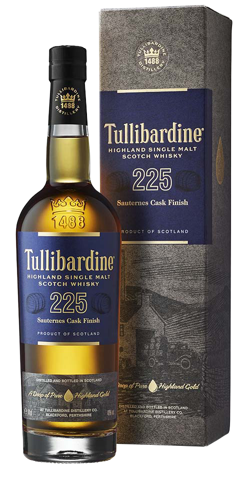 Tullibardine 225 Sauternes Finish