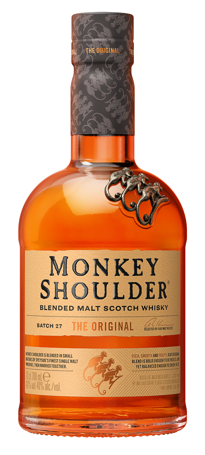 Monkey Shoulder
