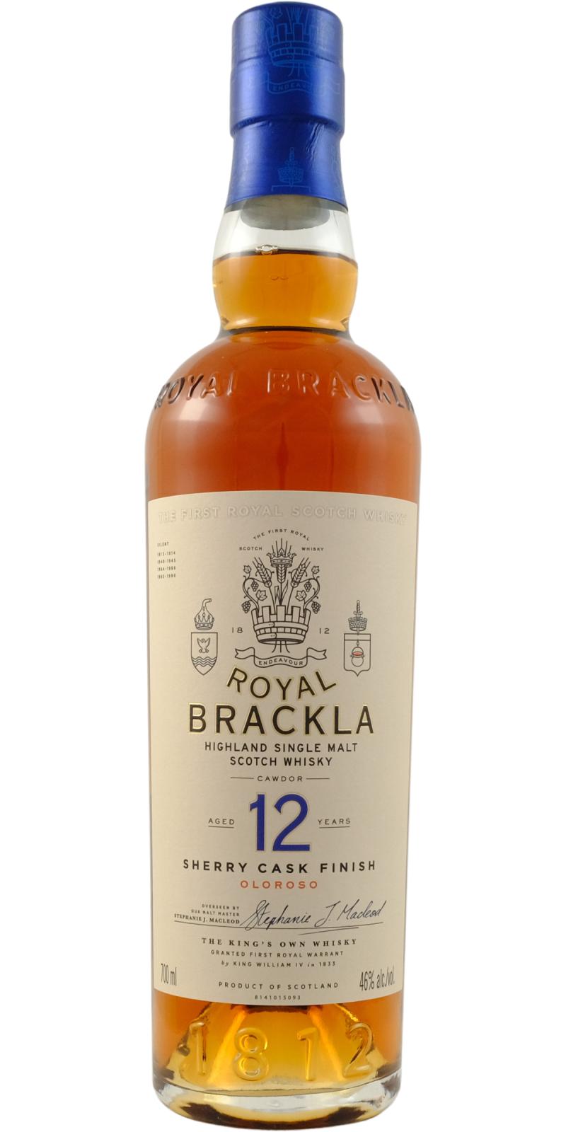 Royal Brackla 12yo