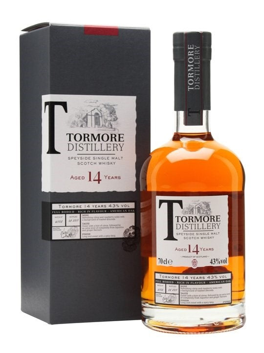 Tormore 14yo