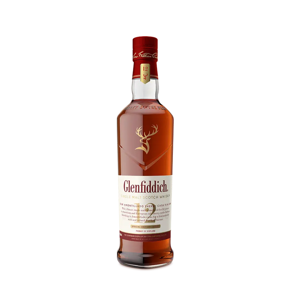 Glenfiddich 12yo