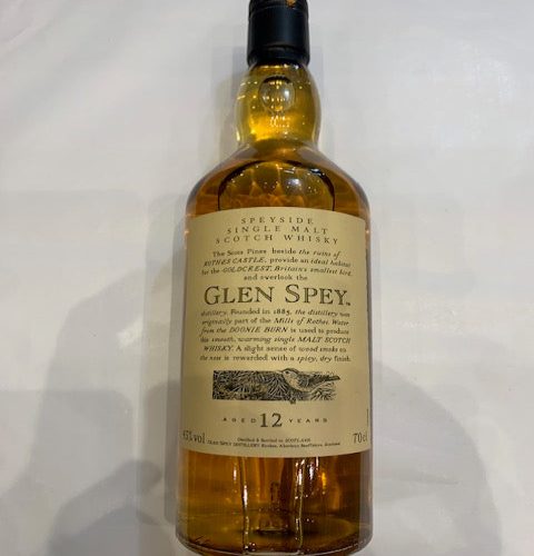 Glen Spey 12yo (F&F)