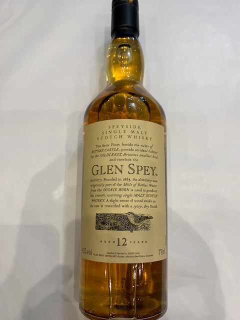 Glen Spey 12yo (F&F)